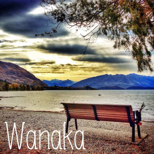 Move to wanaka