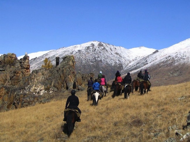 Mongolia travel