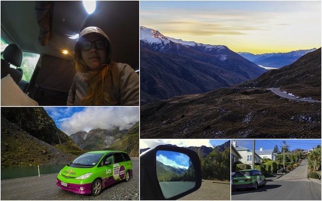 New Zealand Road Trip