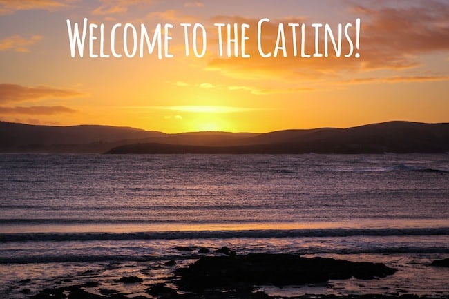 the catlins new zealand