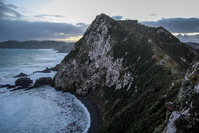 the catlins new zealand