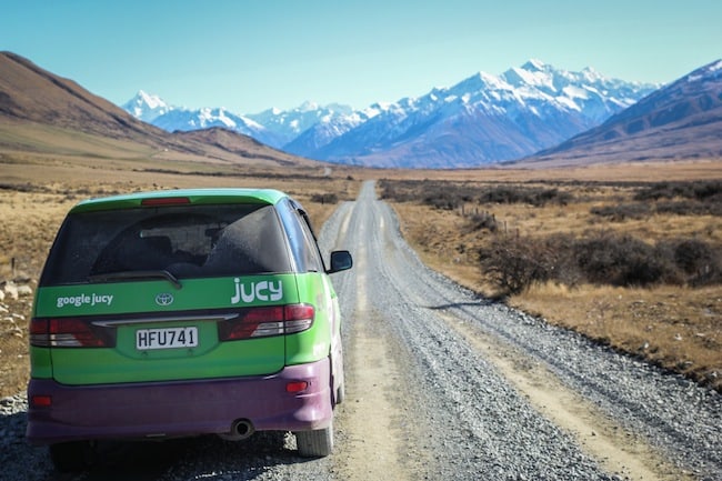 New Zealand Road Trip