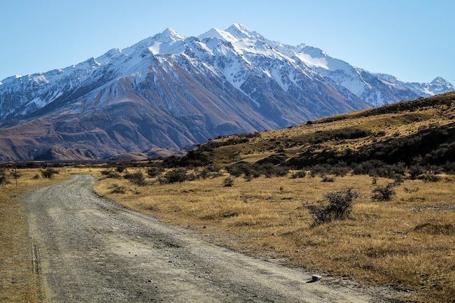 New Zealand Road Trip