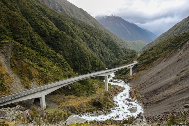 New Zealand Road Trip