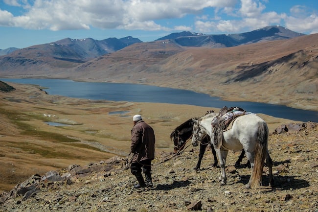 Mongolia Altai