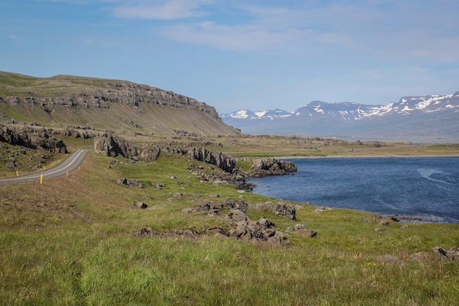 Iceland elves