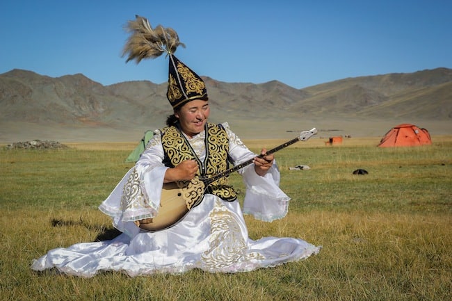 Mongolia Altai