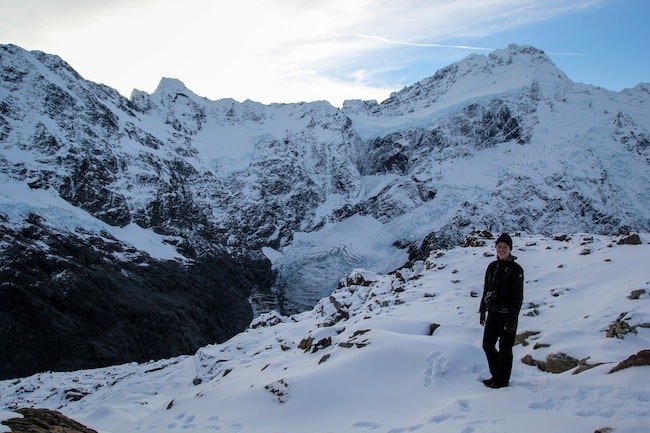 Mueller Hut Hike