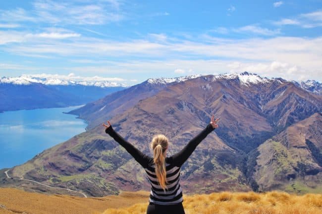 best views wanaka