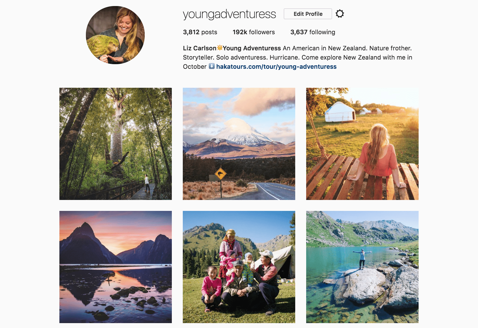 The Do's and Don'ts of Instagram - Young Adventuress