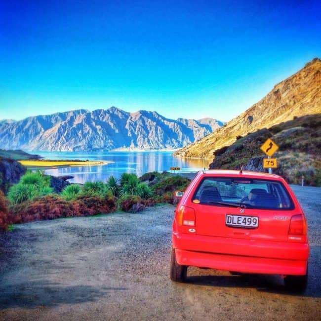 best views wanaka