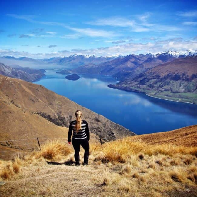 best views wanaka