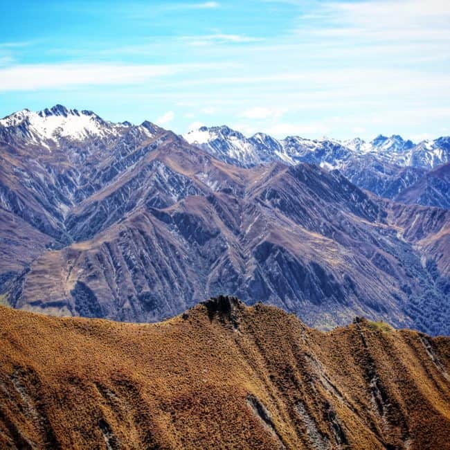 best views wanaka