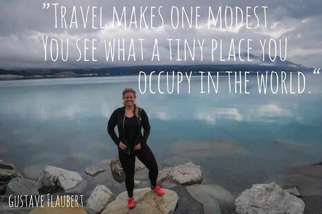 solo female travel blog