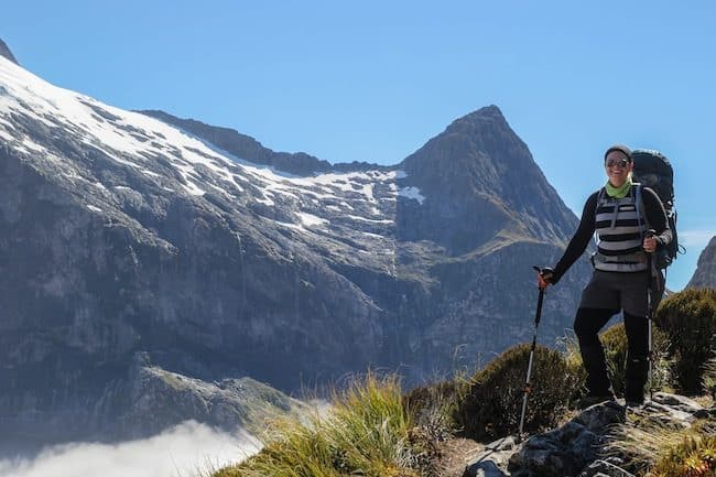 milford track