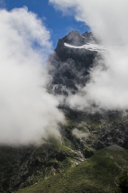 milford track