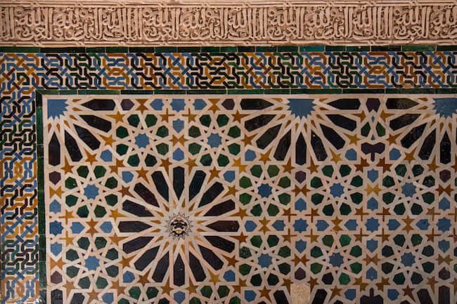 visit the alhambra