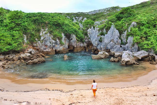 coastal asturias