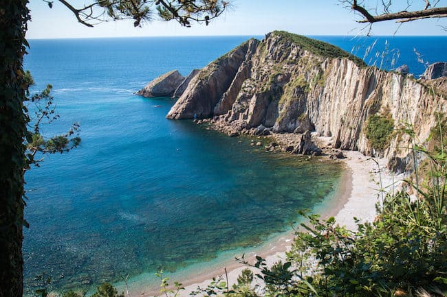 coastal asturias