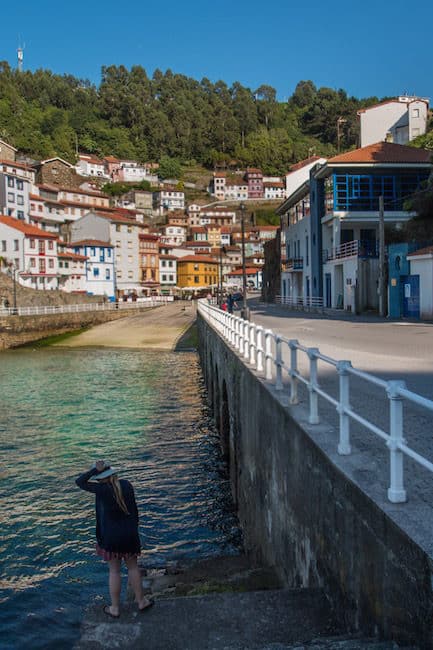 cudillero Asturias