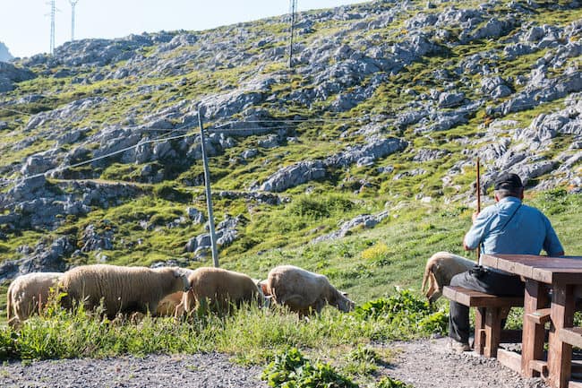 visit asturias spain