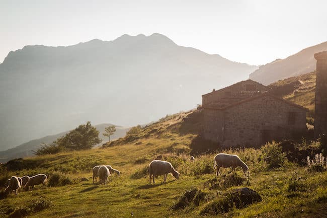 visit asturias spain