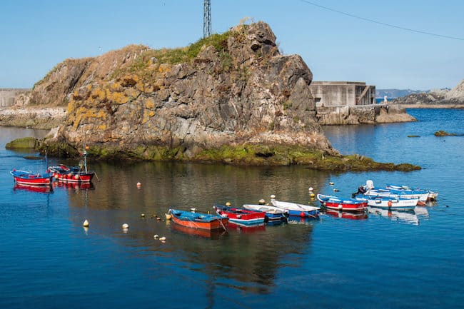 cudillero Asturias