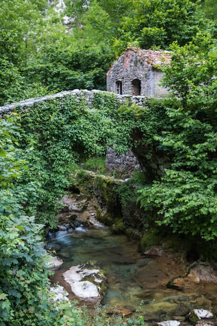 visit asturias spain