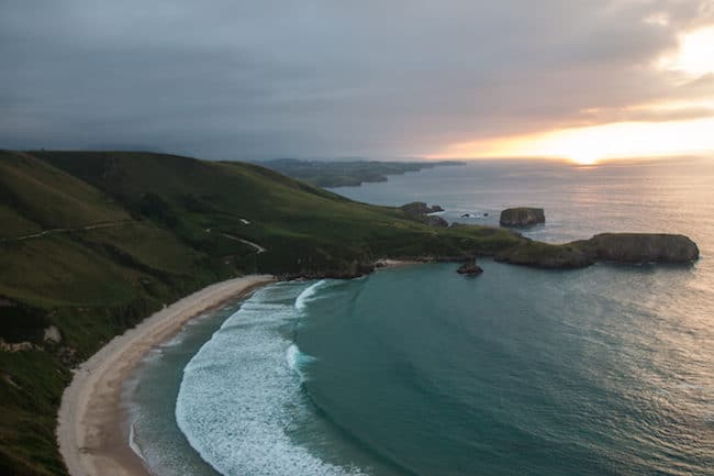 coastal asturias