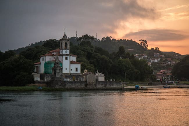 coastal asturias