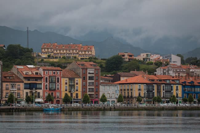 coastal asturias