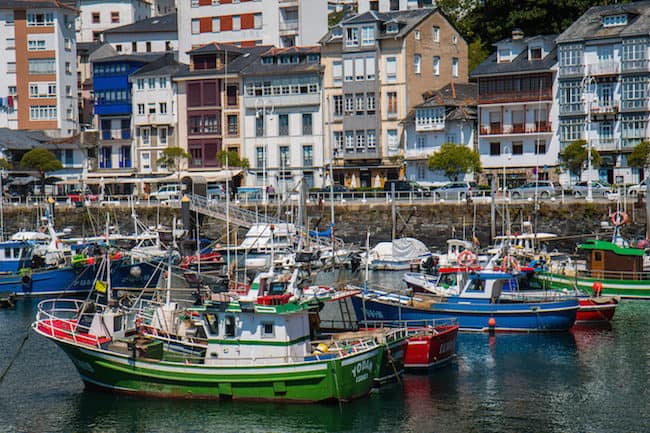 coastal asturias