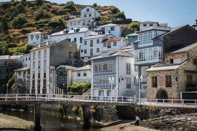 coastal asturias