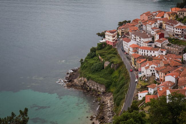 coastal asturias