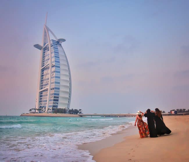 Dubai photography