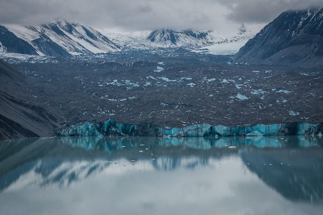 Mt. Cook New Zealand views