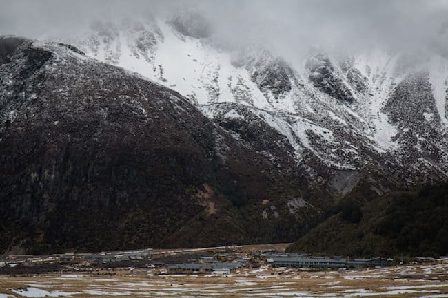 Mt. Cook New Zealand views