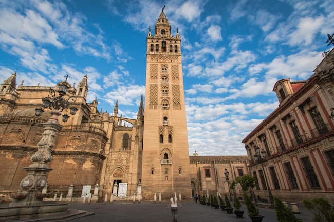 visit Seville Spain