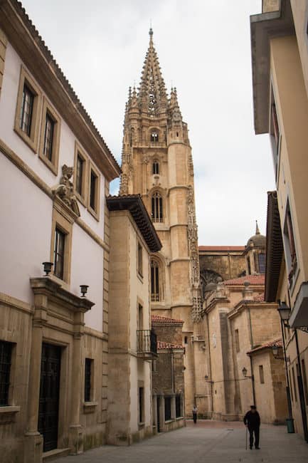 Oviedo Spain