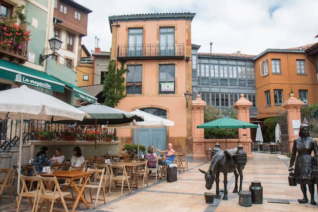 Oviedo Spain