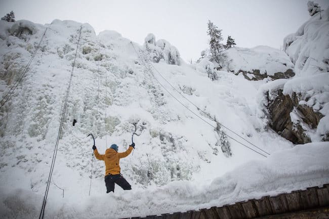 visit finnish lapland