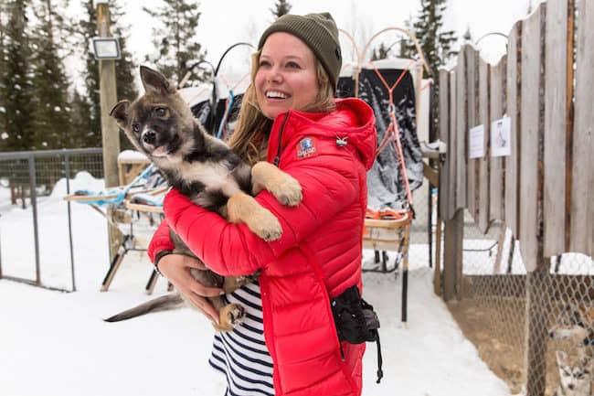 visit finnish lapland