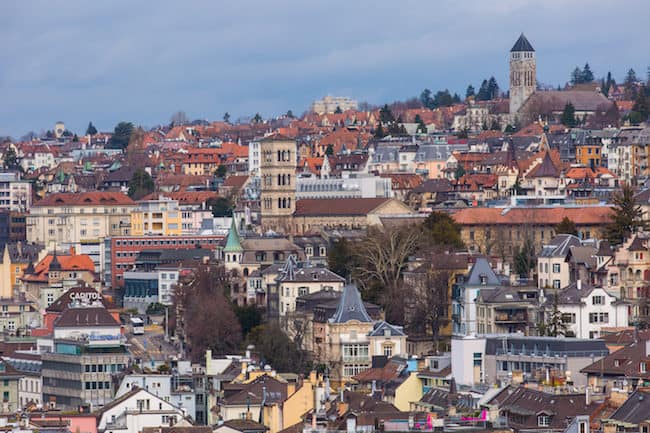 Visit Zurich Switzerland