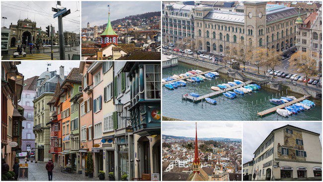Visit Zurich Switzerland
