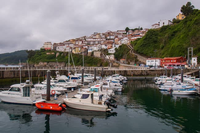 coastal asturias