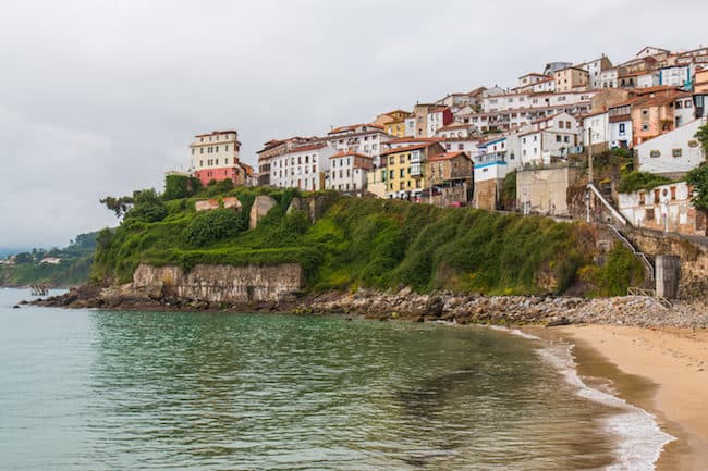 coastal asturias