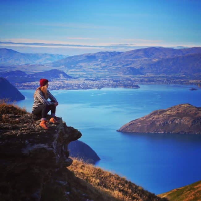 Autumn new zealand