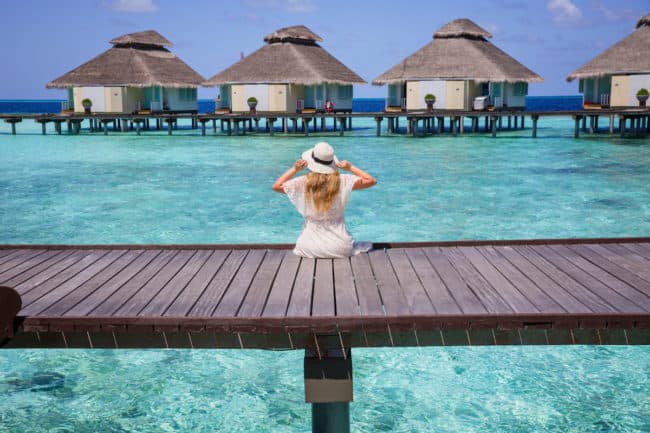 OV Traveller - The Mindlessness of a Maldives Honeymoon. Most of the world  is still stay-dreaming of the places they want to travel to when they close  their eyes. Emil, our on