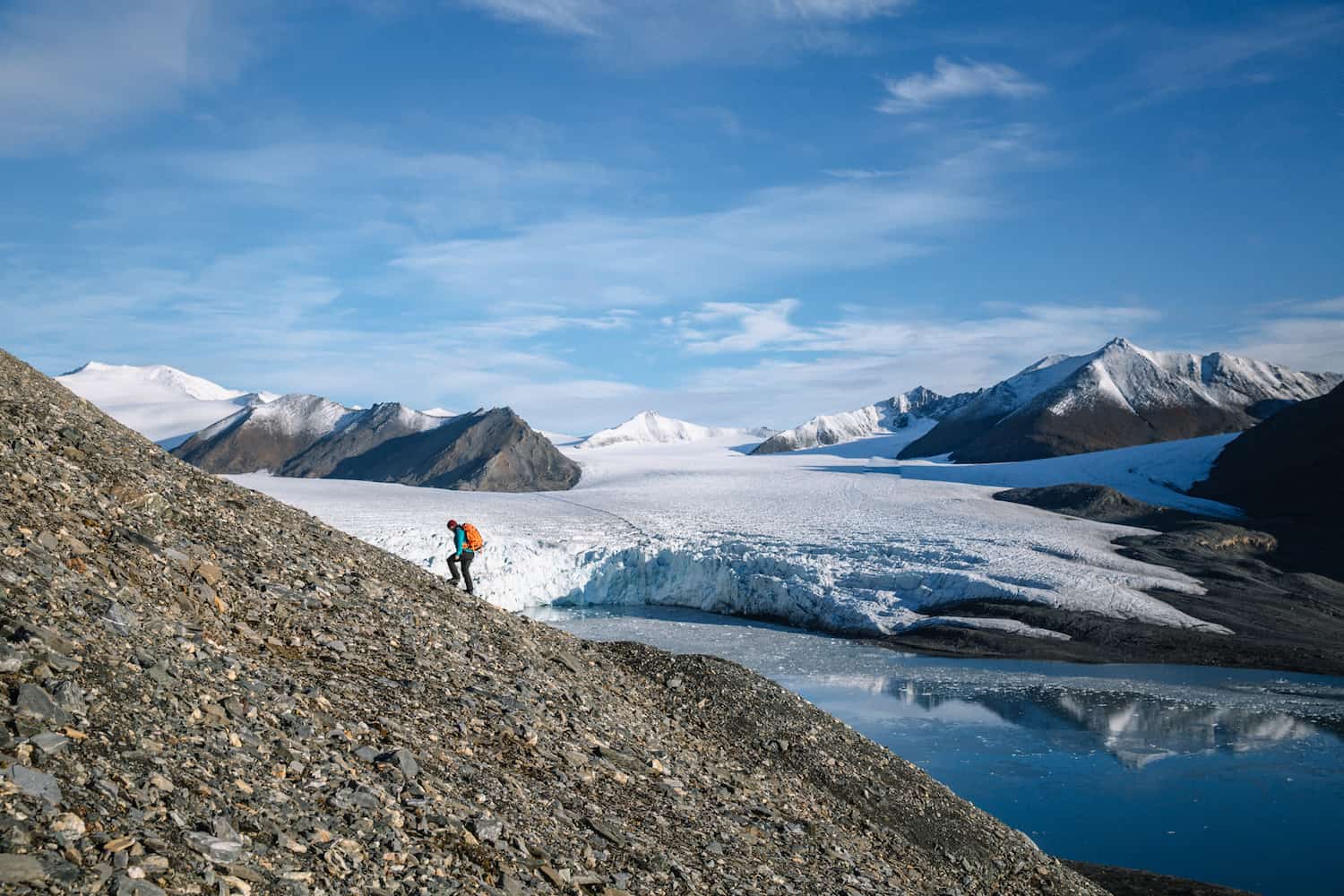 visit svalbard