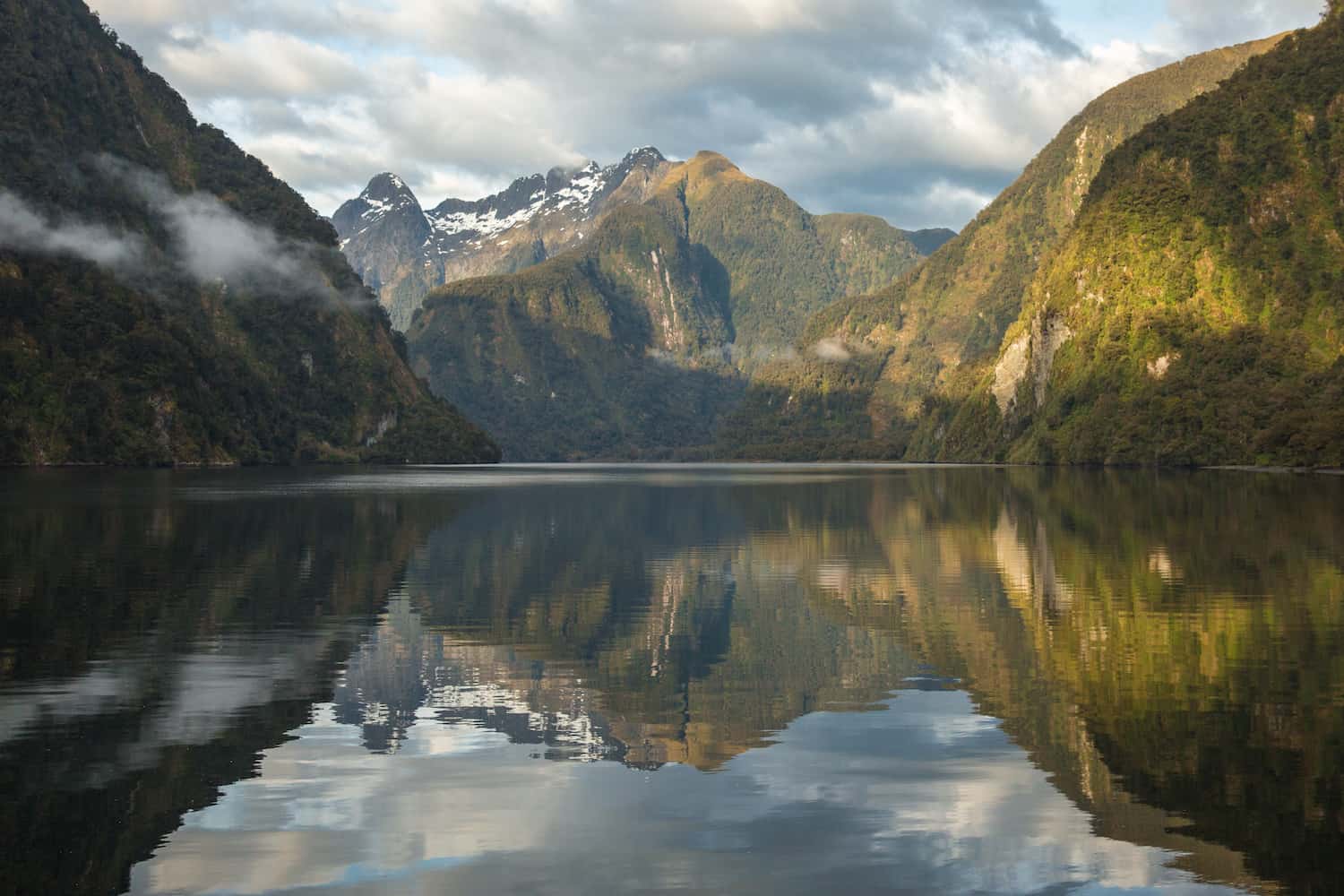 milford sound versus doubtful sound